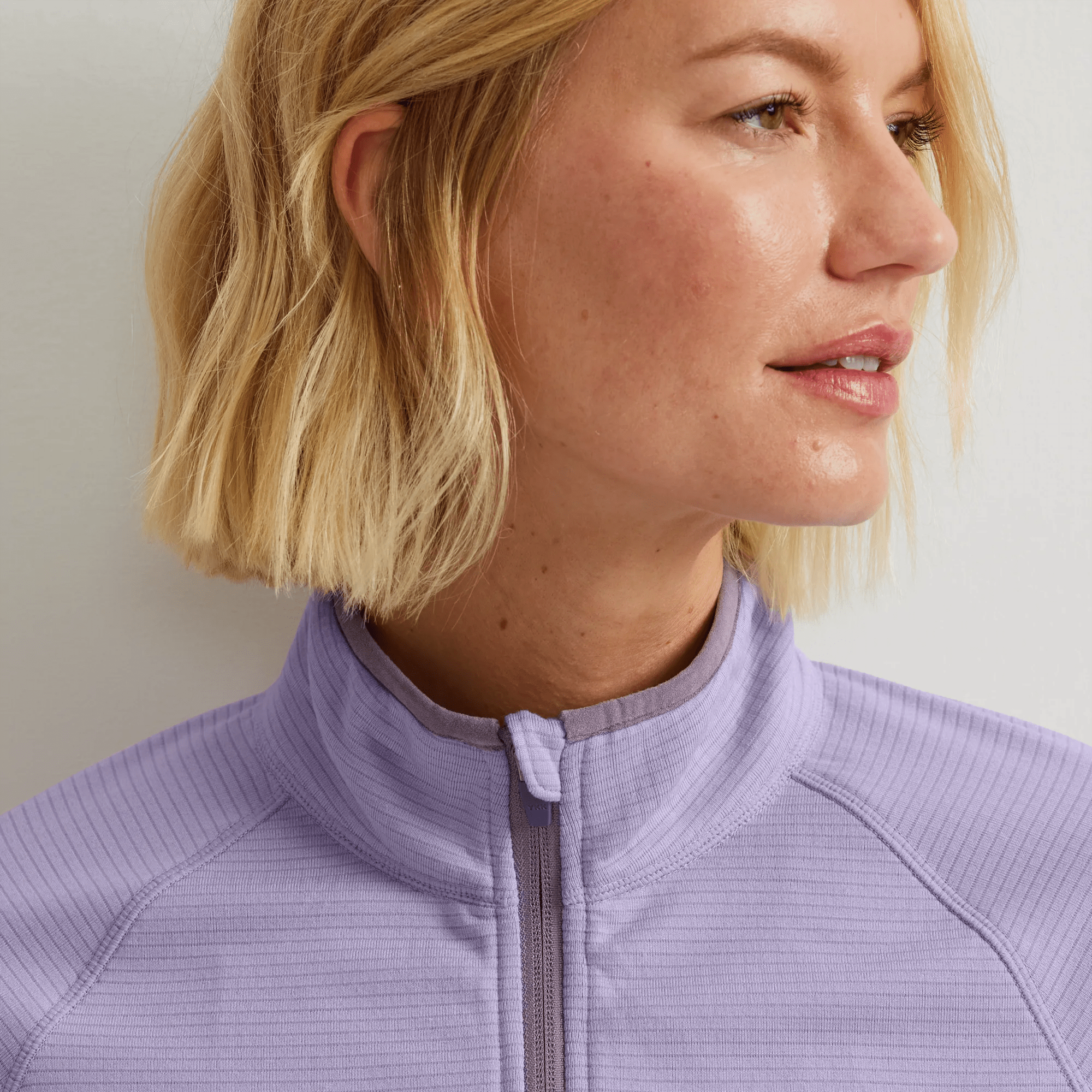 Women's Activator Grid Fleece Full-Zip Jacket - Image 3