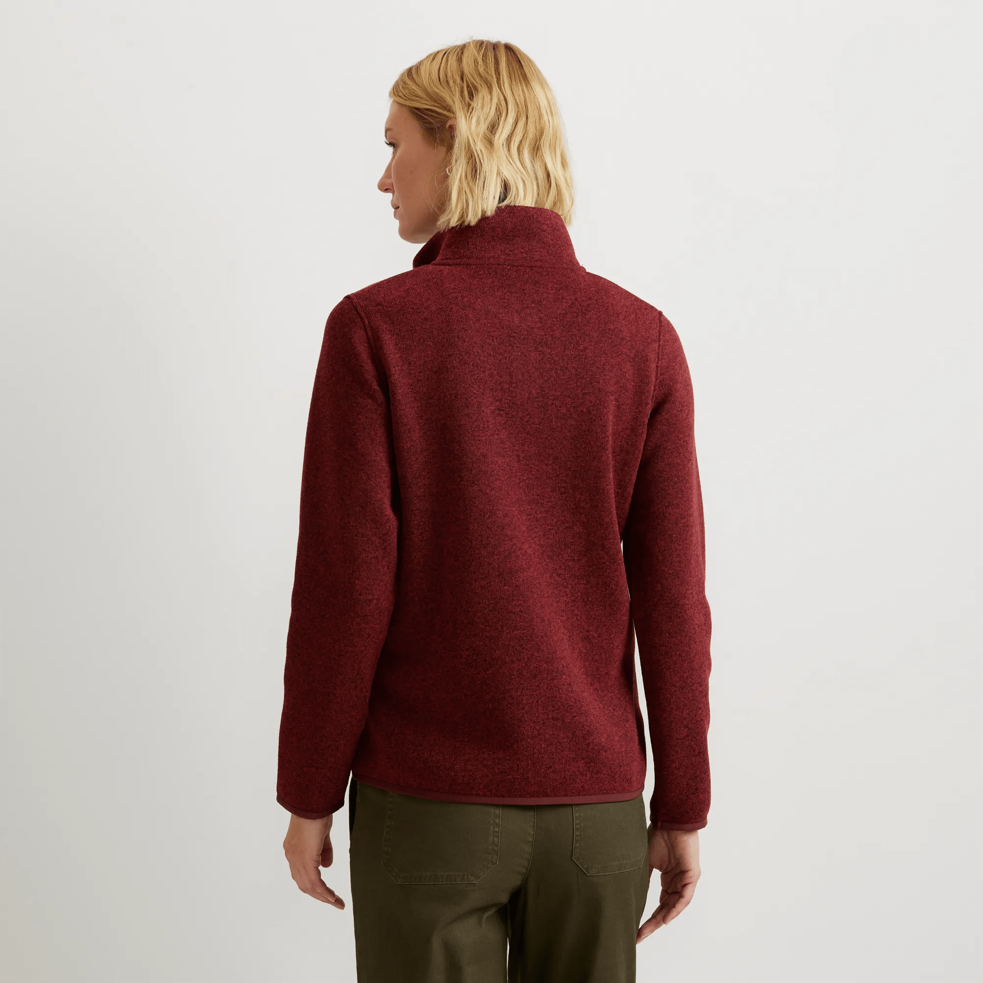 Women's Radiator Fleece 2.0 Full-Zip Jacket - Image 2