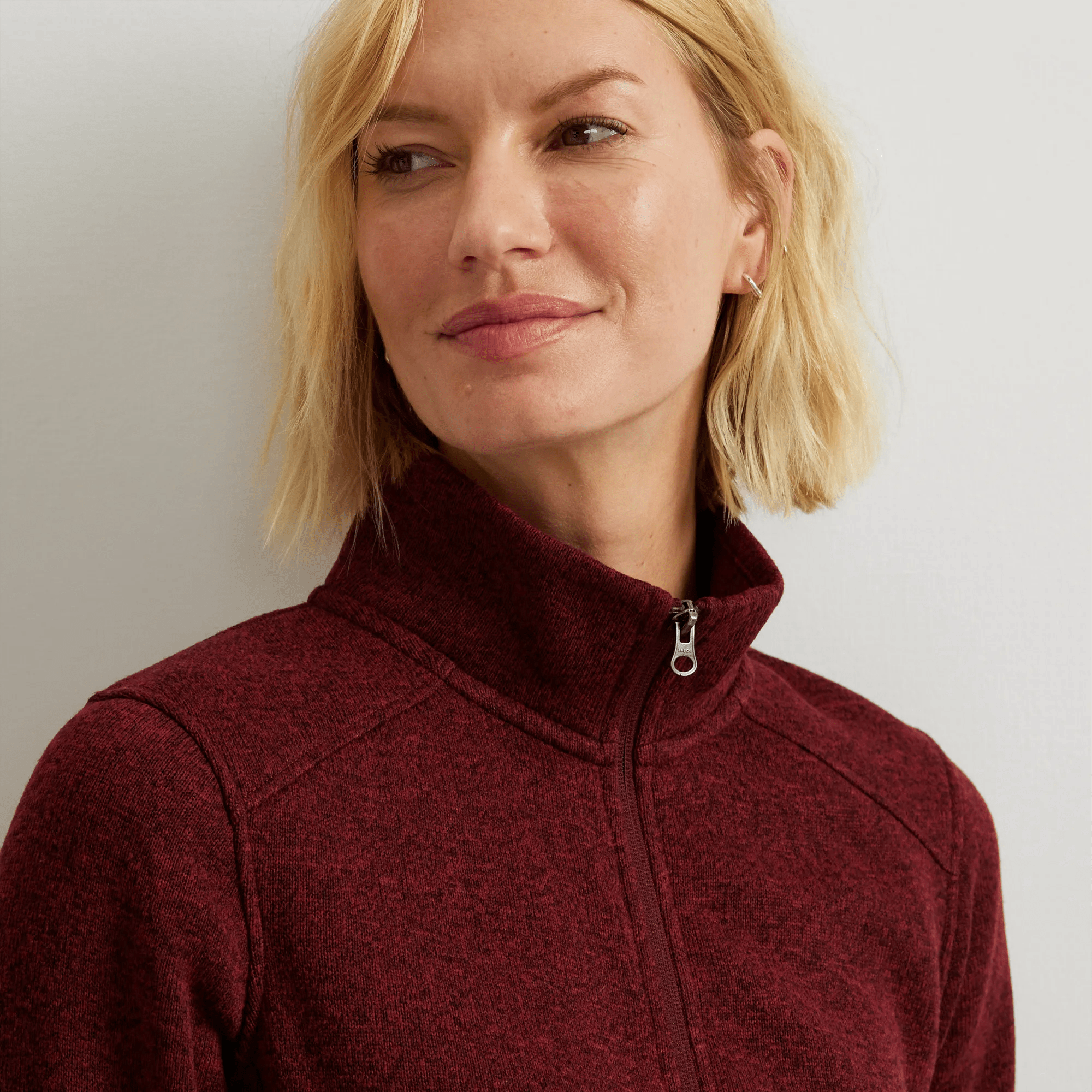 Women's Radiator Fleece 2.0 Full-Zip Jacket - Image 3