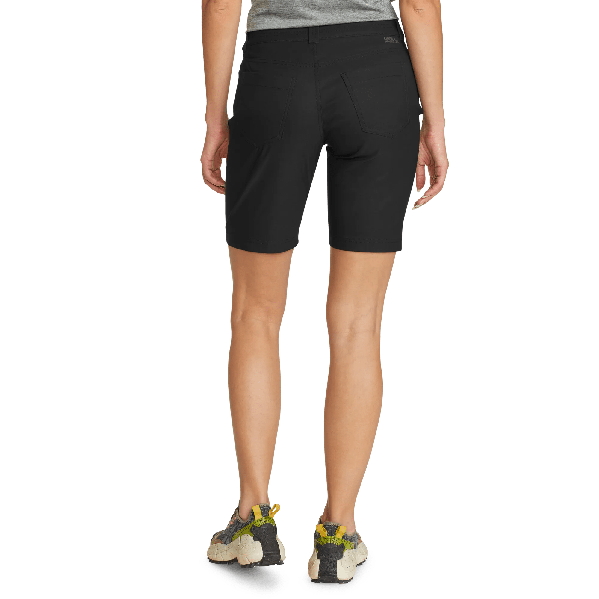 Women's Rainier Bermuda Shorts - Image 2
