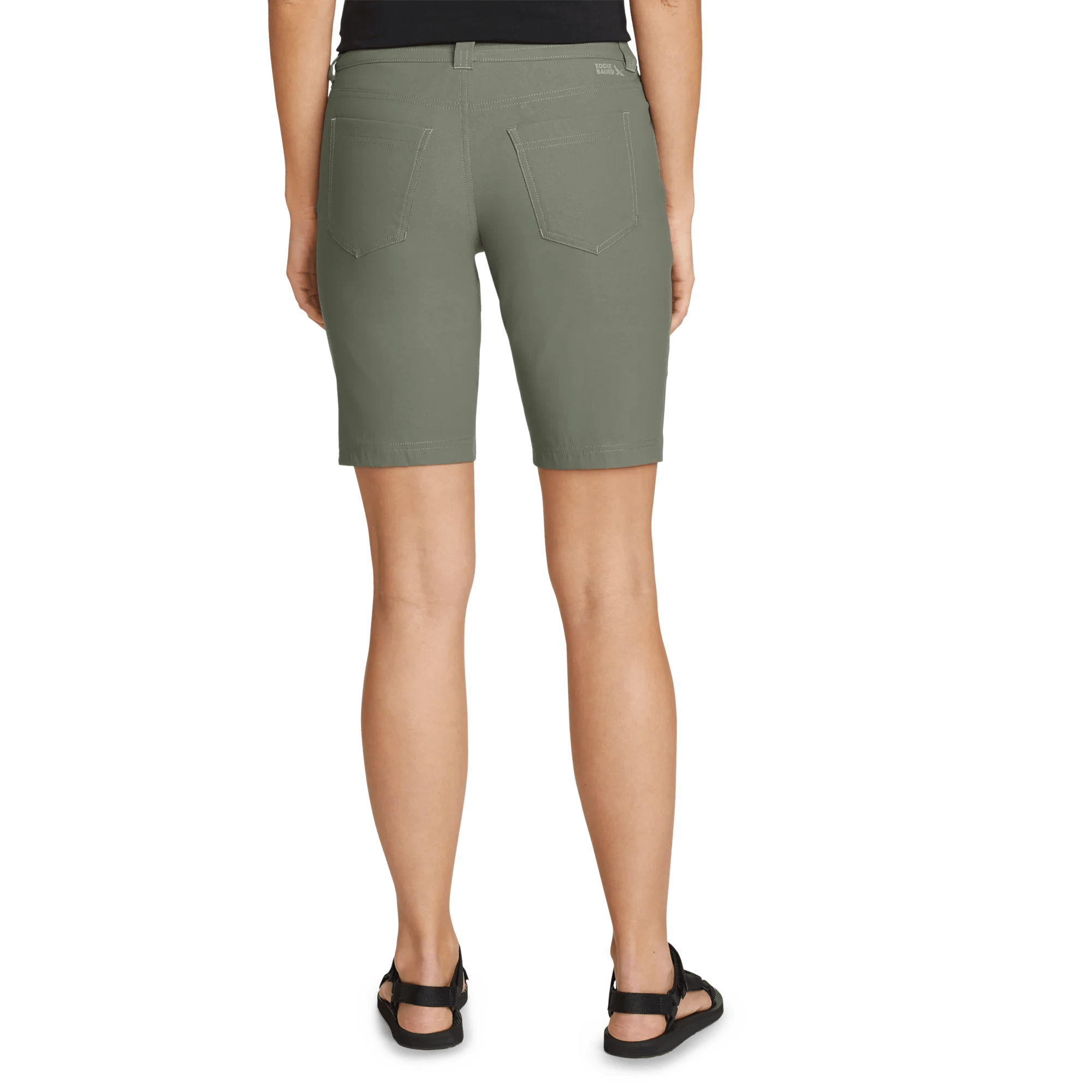 Women's Rainier Bermuda Shorts - Image 2