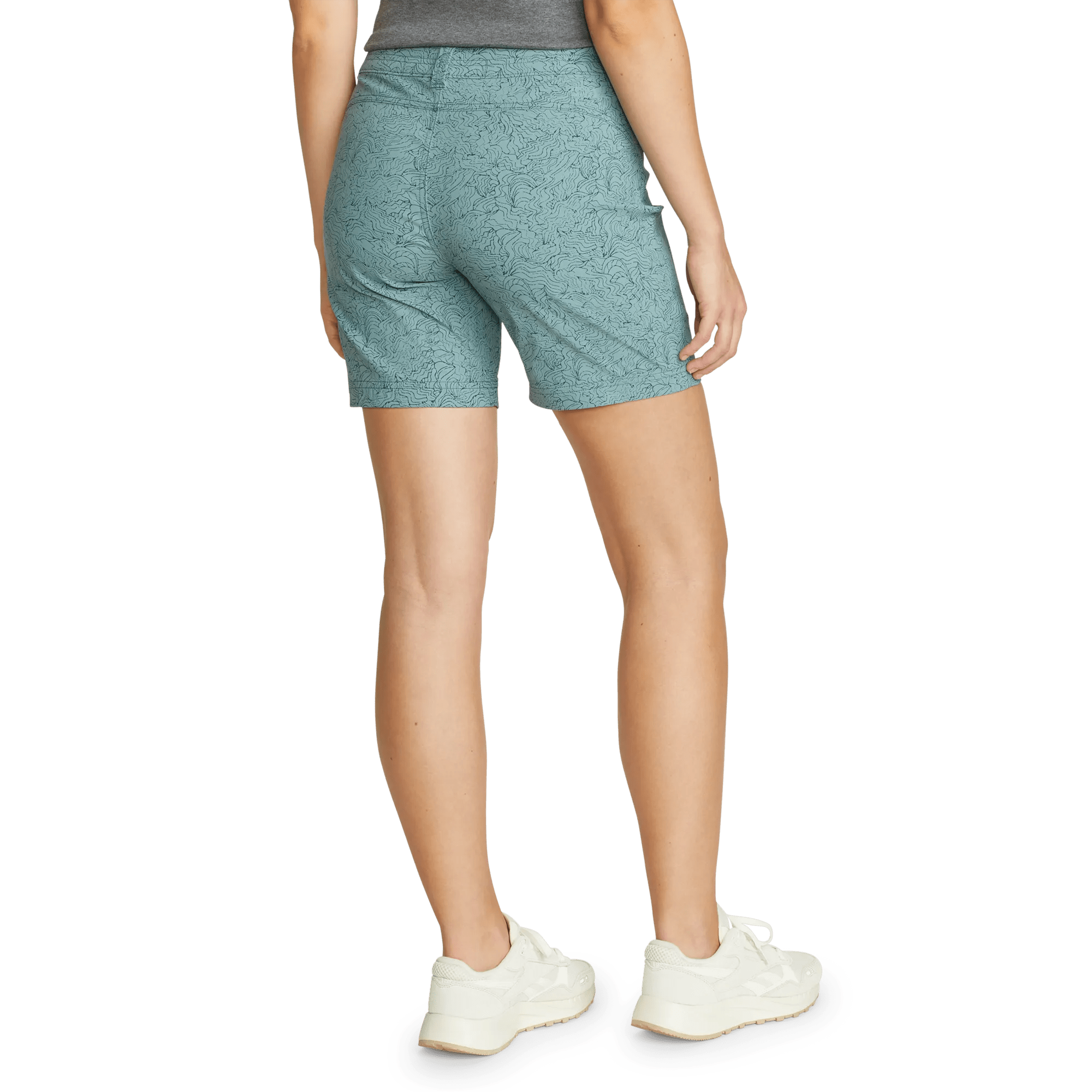 Women's Rainier Shorts - Print - Image 2