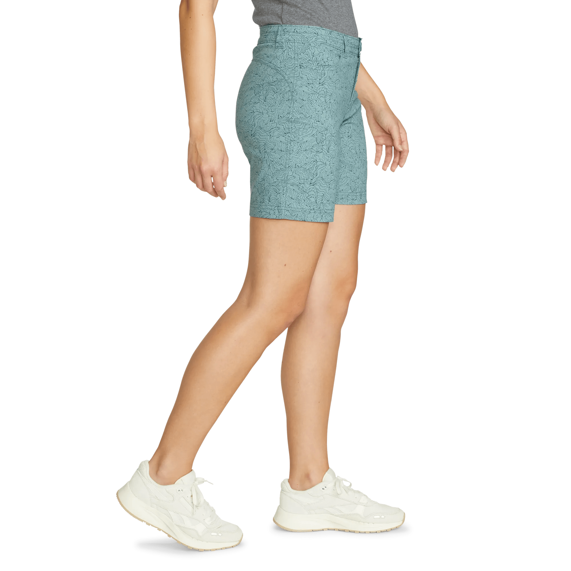 Women's Rainier Shorts - Print - Image 3