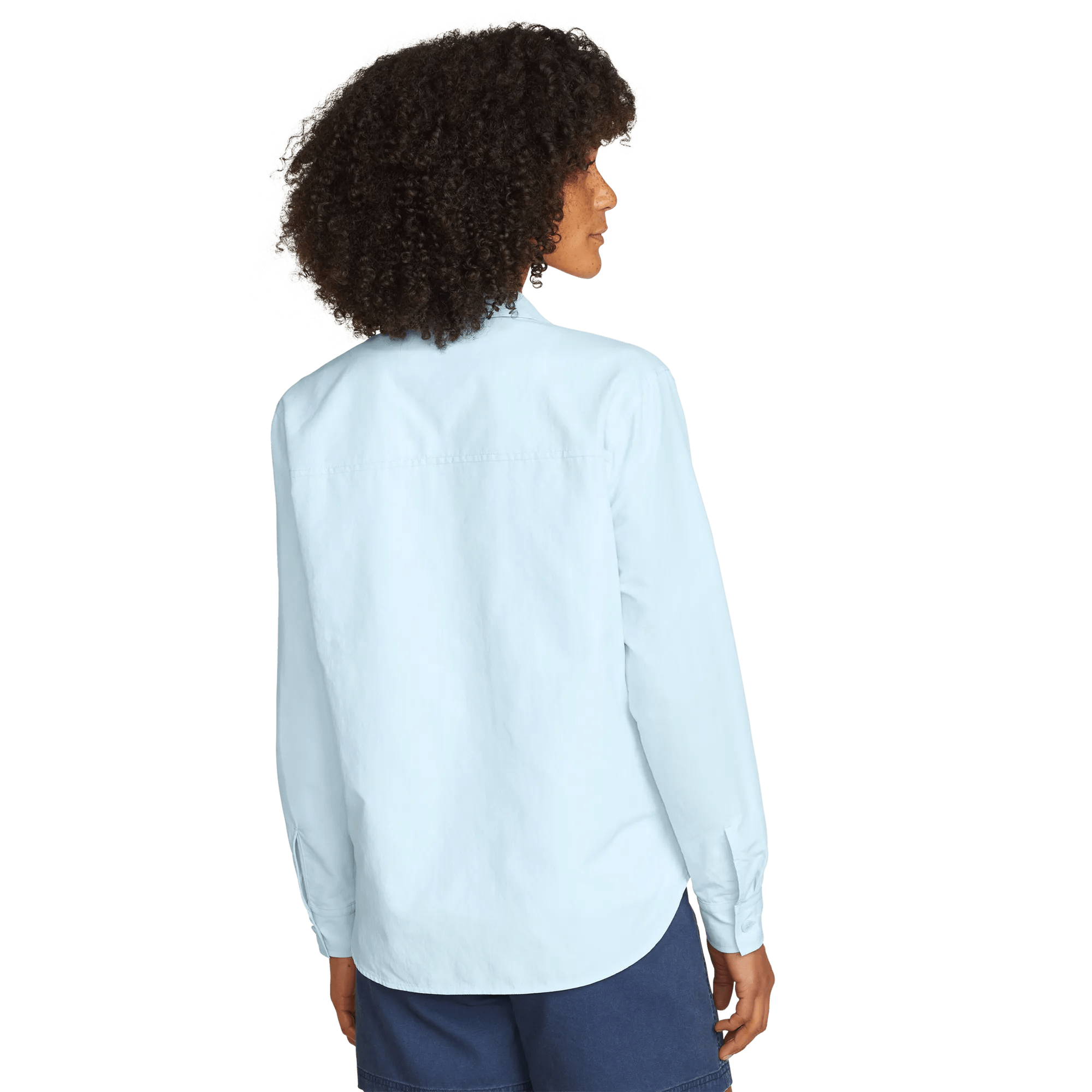 Women's Long-Sleeve Rainier Ripstop Shirt - Image 2