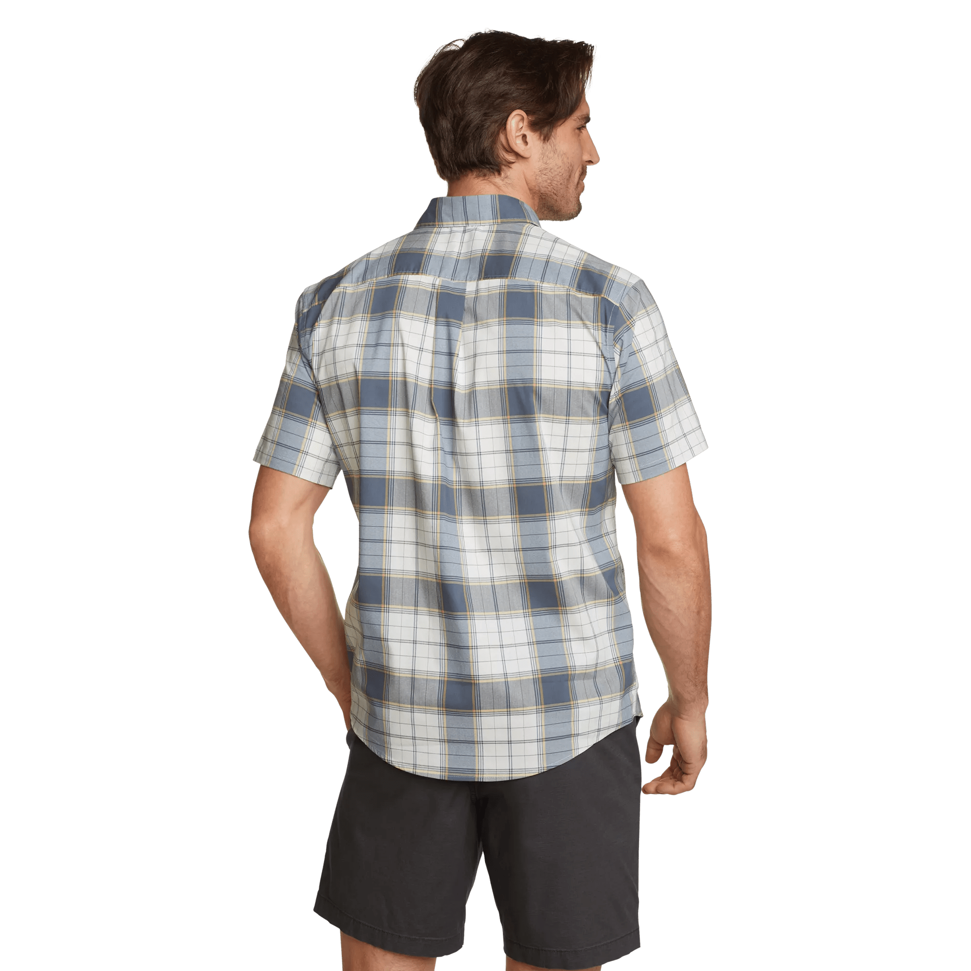 Men's Voyager Flex Short-Sleeve Shirt - Image 2