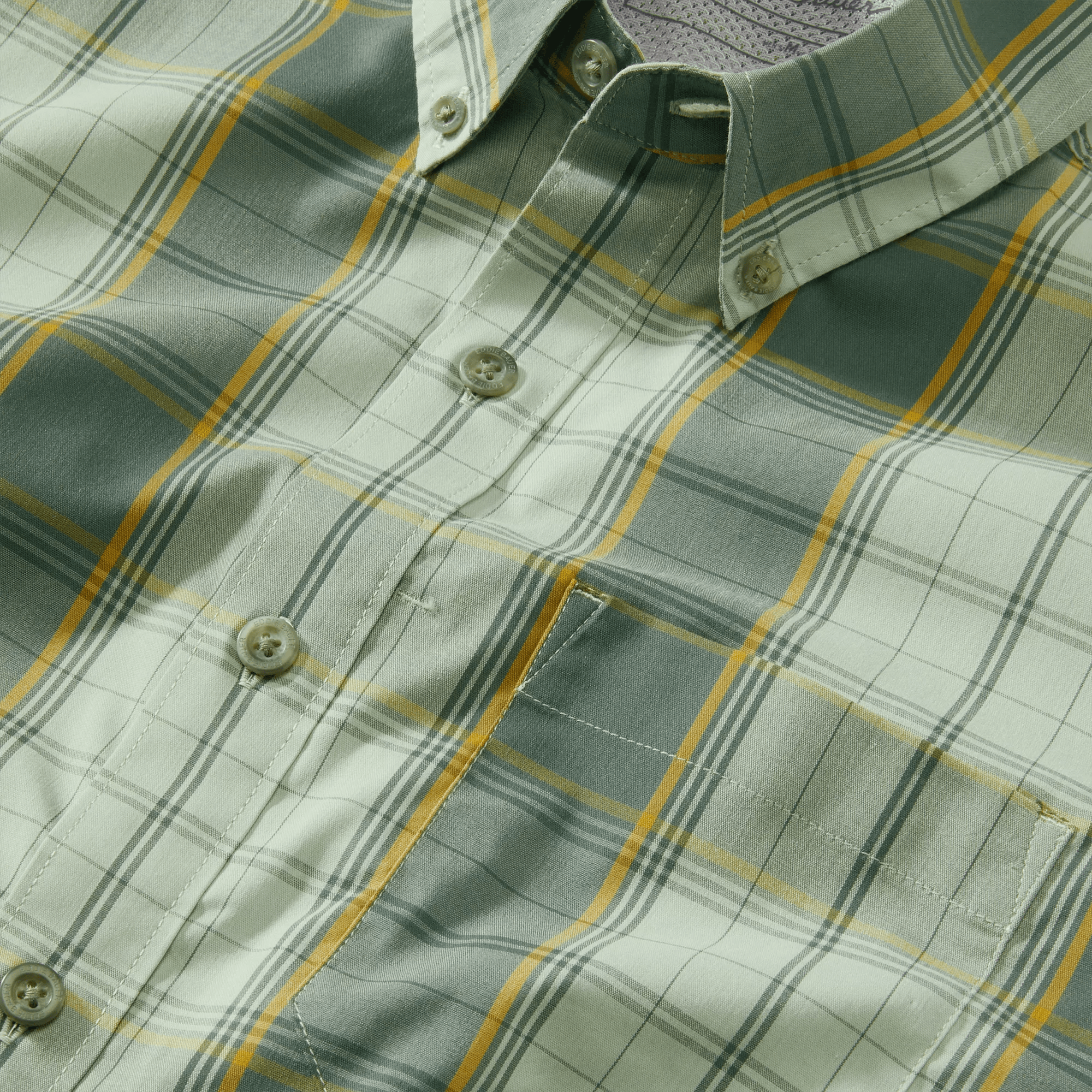 Men's Voyager Flex Short-Sleeve Shirt - Image 3