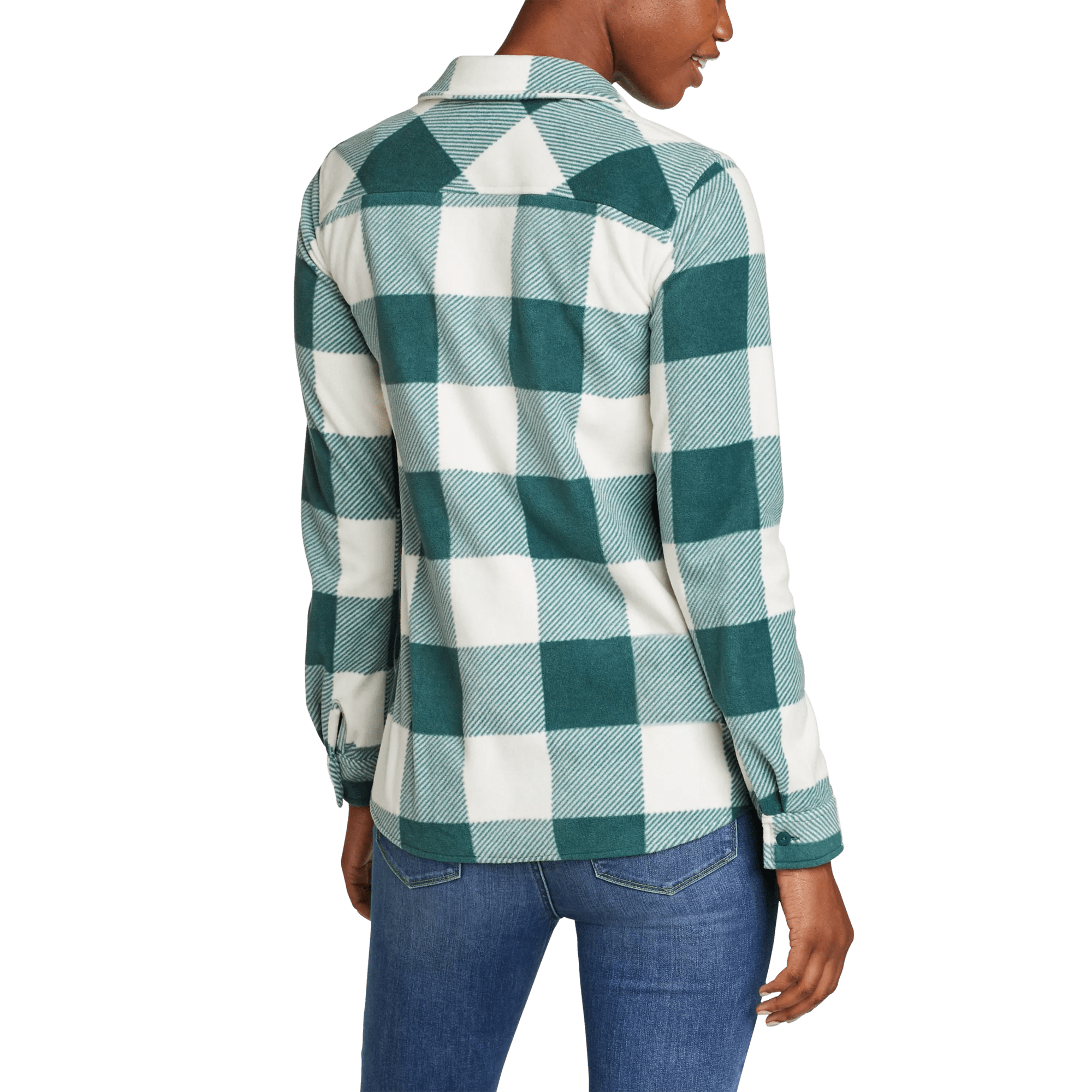 Women's Fast Fleece Shirt - Image 2
