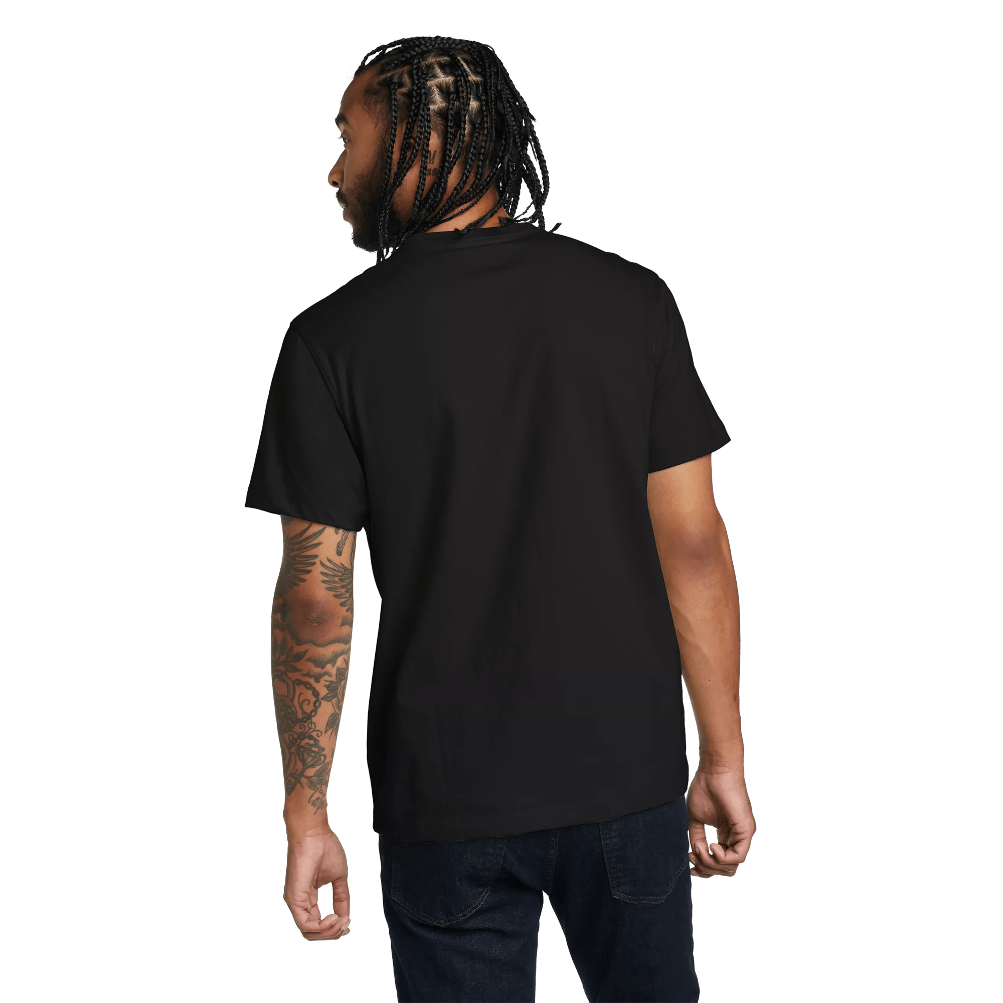 Men's Legend Wash Classic Short-Sleeve 100% Cotton Pocket T-Shirt - Image 2