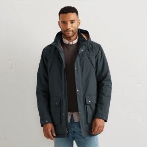 Men's Rainfoil? Heritage Insulated Waterproof Hooded Parka