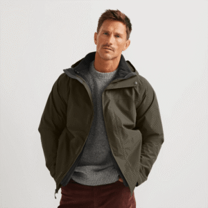 Men's High Pass 3-In-1 Fleece-Lined Hooded Jacket