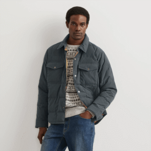 Men's Bridger Insulated Shirt Jacket