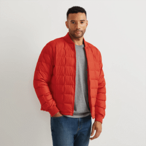 Men's Shaw Down Bomber Jacket