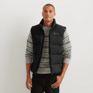 Men's Essential Down Vest