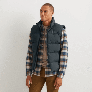 Men's Essential Down Vest