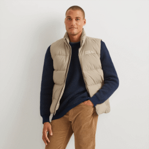 Men's Essential Down Vest
