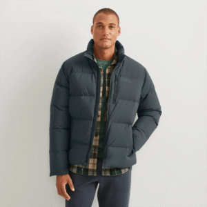 Men's Essential Down Jacket