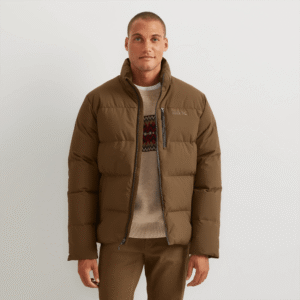 Men's Essential Down Jacket