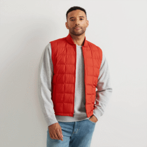Men's Shaw Down Vest