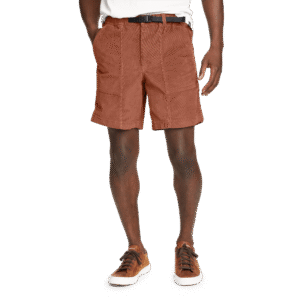 Men's Faultline Corduroy Shorts