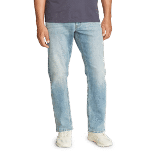 Men's Voyager Flex Straight Fit Jeans