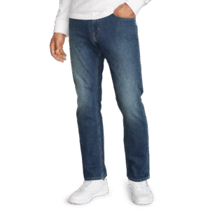 Men's Voyager Flex Straight Fit Jeans