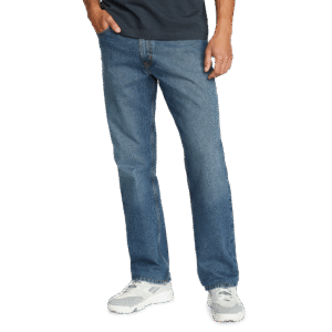 Men's Authentic Relaxed Fit Jeans