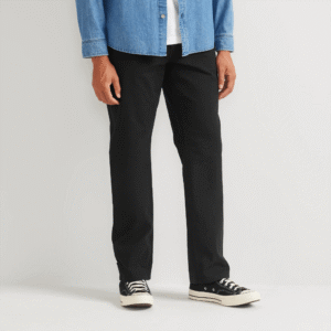 Men's Mountain Flex Classic Fit Canvas Pants