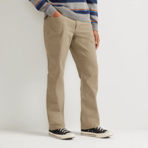Men's Mountain Flex Classic Fit Canvas Pants