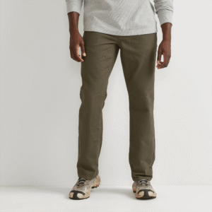 Men's Mountain Flex Classic Fit Canvas Pants
