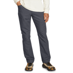 Men's Mountain Flex Classic Fit Canvas Pants