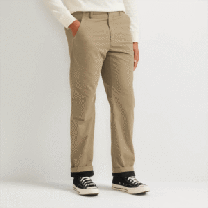 Men's Getaway Flex Fleece-Lined Chinos