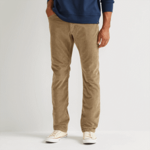 Men's Eddie's Flex 5-Pocket Corduroy Pants