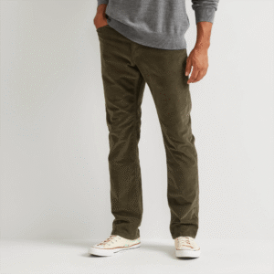 Men's Eddie's Flex 5-Pocket Corduroy Pants