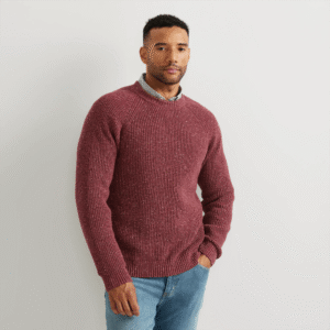 Men's Fletcher Bay Crew Sweater