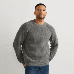 Men's Fletcher Bay Crew Sweater