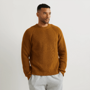 Men's Fletcher Bay Crew Sweater