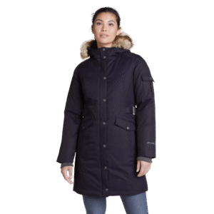 Women's Superior III Down Stadium Coat