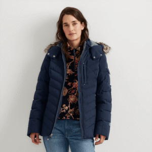 Women's Sun Valley Down Hooded Jacket