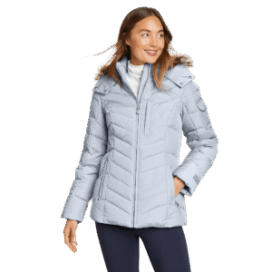 Women's Sun Valley Down Hooded Jacket