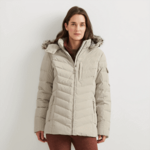 Women's Sun Valley Down Hooded Jacket