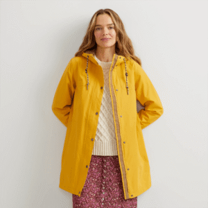 Women's Charly Waterproof Hooded Rain Parka