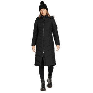 Women's Sun Valley Down Hooded Duffle Coat