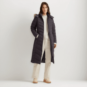 Women's Sun Valley Down Hooded Duffle Coat