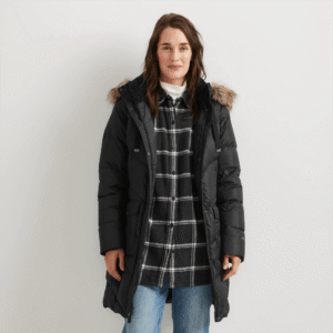 Women's Lodge Cascadian Down Hooded Parka