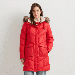 Women's Lodge Cascadian Down Hooded Parka