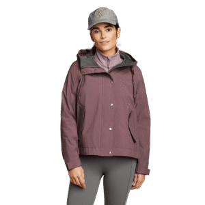 Women's Port Townsend Waterproof Rain Jacket