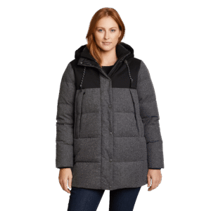 Women's Menoken Down Hooded Parka