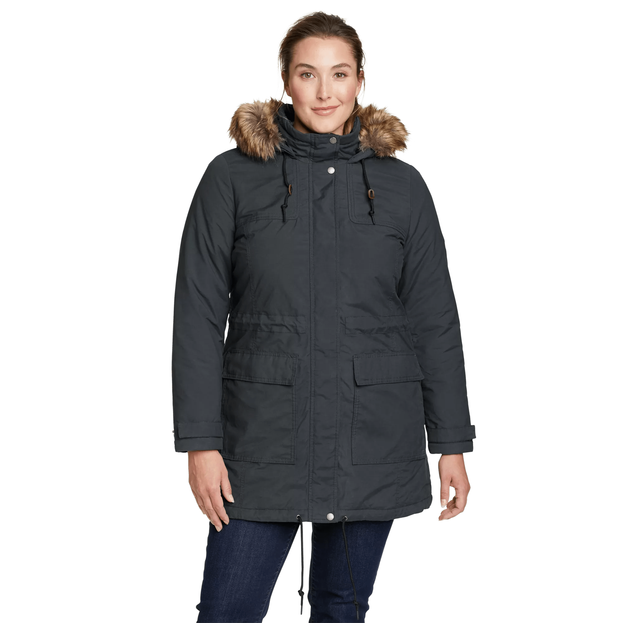 Women's Willamette Parka
