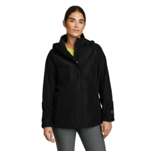 Women's Rainfoil? Waterproof Packable Hooded Rain Jacket