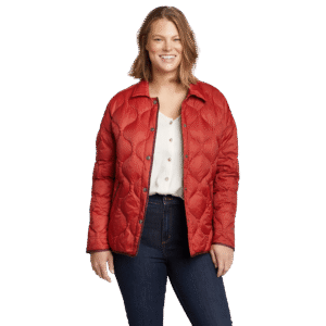 Women's CirrusLite Down Shirt Jacket